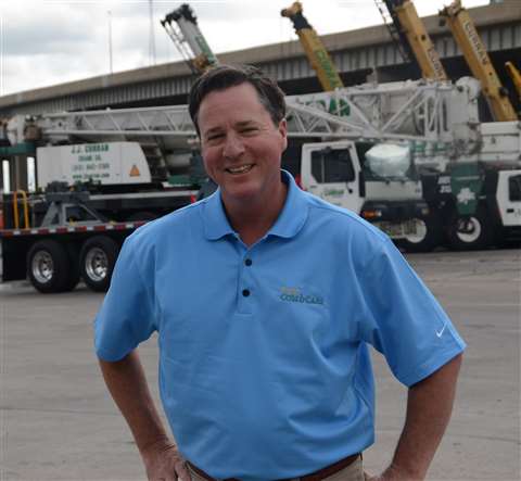 Jeff Curran, President, Fleet Cost & Care