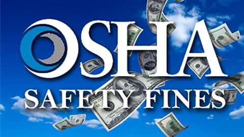 Effective risk management can help you reduce fines.