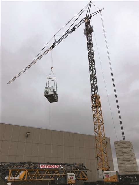 Liebherr_USA Project
