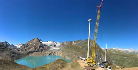 Terex TC 2800-1