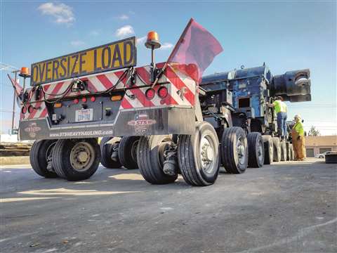 STS Heavy Hauling