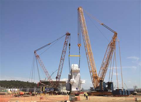Bechtel (spreader bar)