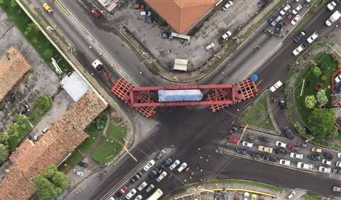 CRUCE BARINAS