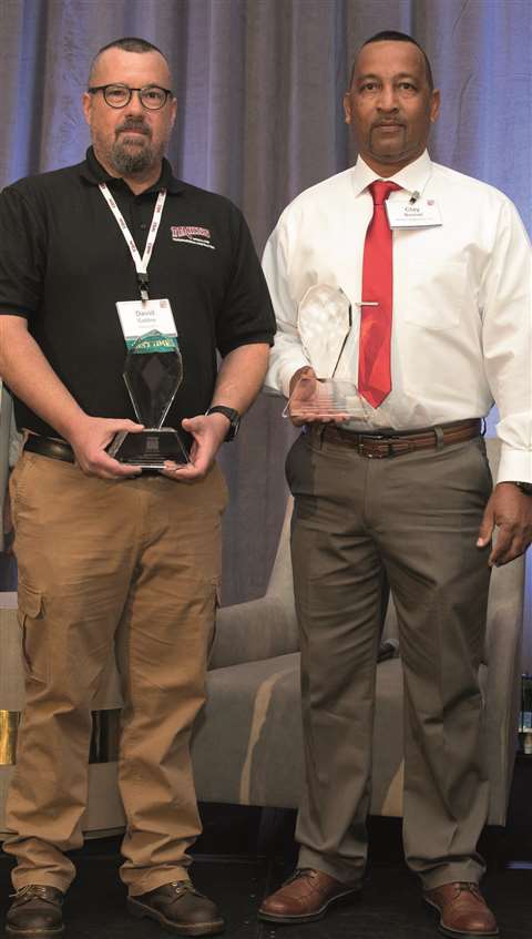 Drivers of the Year