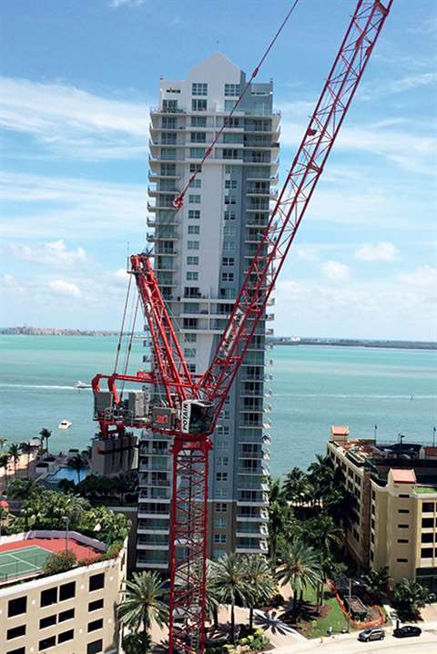 Maxim crane works adds 48 potain tower cranes in massive fleet expansion