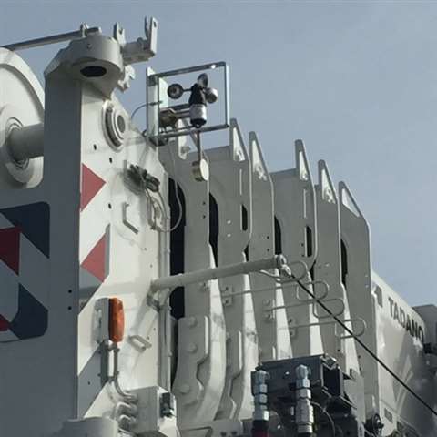 According to crane manufacturer Tadano America, prior to a lift, you should anticipate and study the