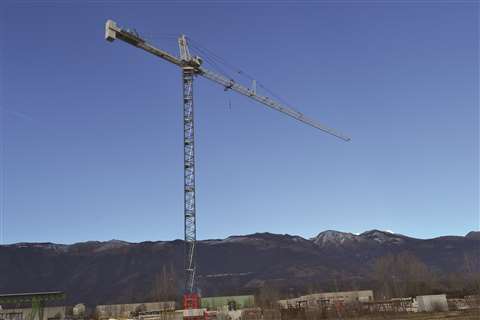 Terex sk 452 20 at fontanafredda
