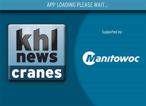 KHL Crane News App