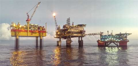 Mammoet completed the installation of the Malampaya Phase 3 Depletion Compression Platform for clien
