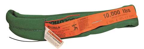 High Performance Roundsling