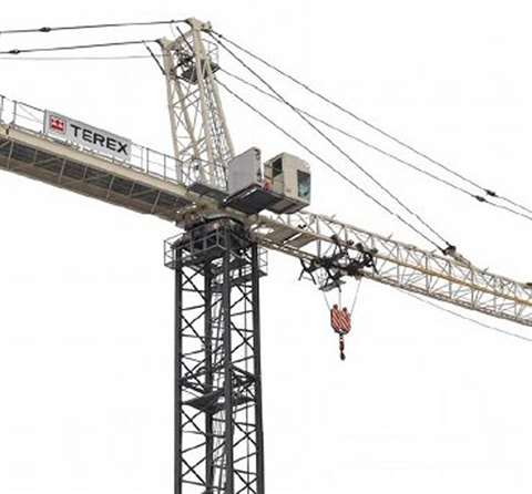 Terex Peiner SK 415