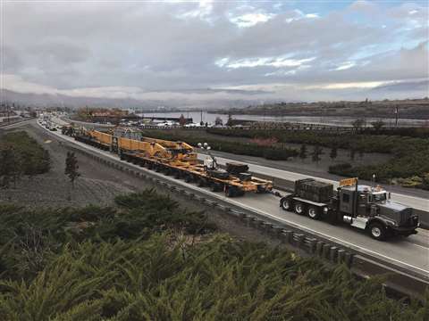 Oxbo Mega Transport Solutions