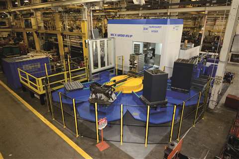 Link-Belt's manufacturing facility is expanding to include a 30,000-square-foot training and quality