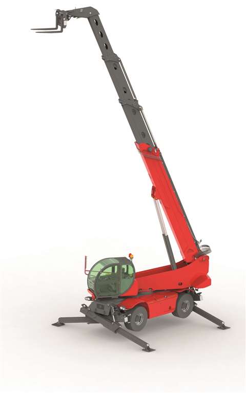 Magni rth 8.25