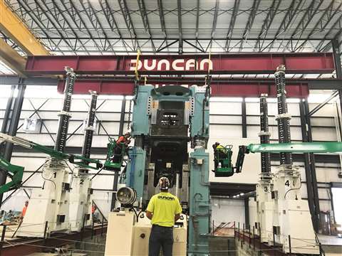AIC Gantry