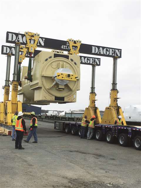 Engineered Rigging