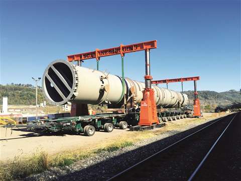 PSC Crane