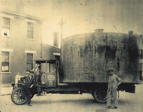 Ace doran hauling & rigging co.