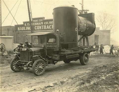 E.t. gresham company