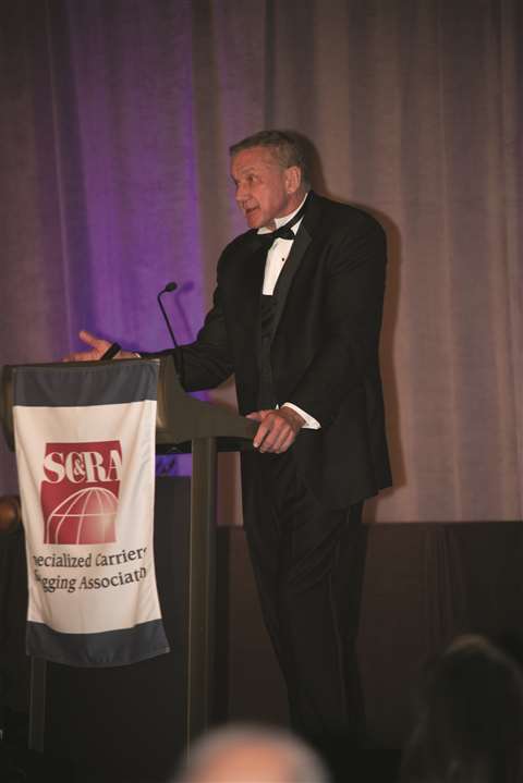 Terry young new president