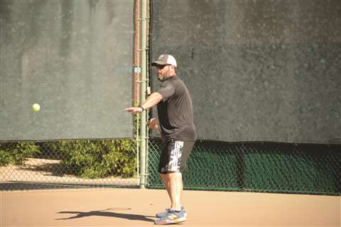 Tennis tournament