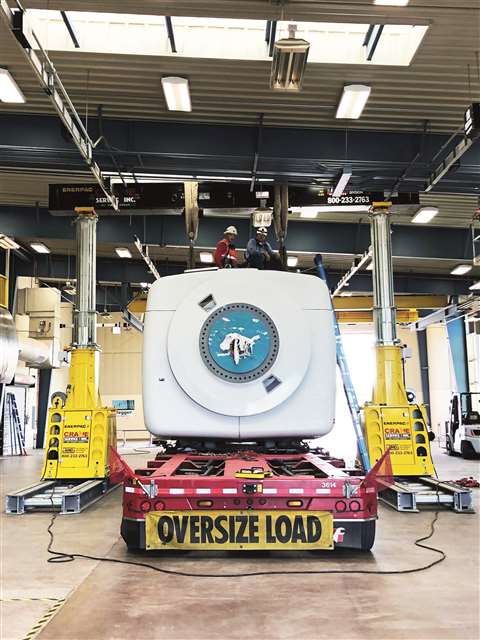 Crane Service 1