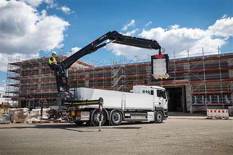 HIAB L-HIPRO 195