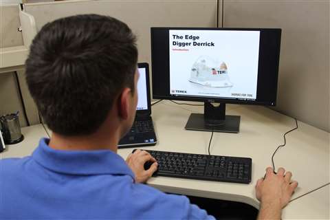 Edge Training