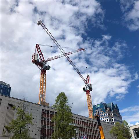 Amazon - Jaso - Vancouver - Allied Crane