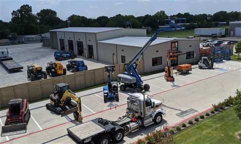 H&E Equipment