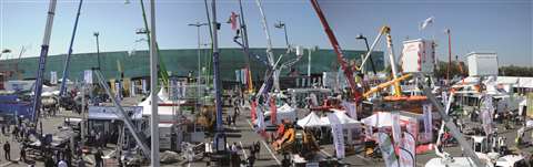 Intermat paris