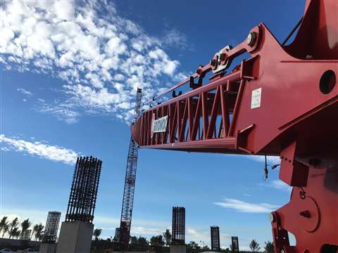 Mlc300 enables maximum efficiency for innovative lift plan in hawaii 3
