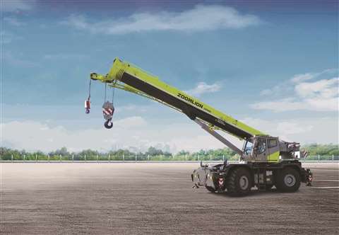 Zoomlion ZRT850 (1)