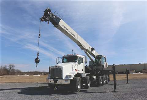 Manitowoc-introduces-new-National-Crane-NBT60L-boom-truck-1
