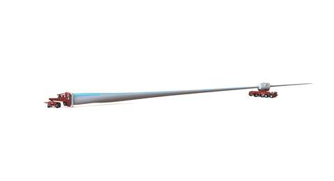 Tii Group’s new generation blade adapter