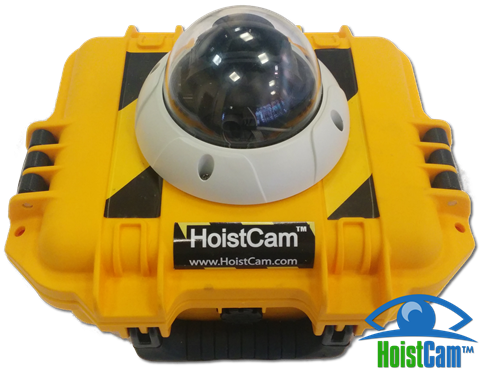 Hoist cam hc180 hc183 with shadow logo
