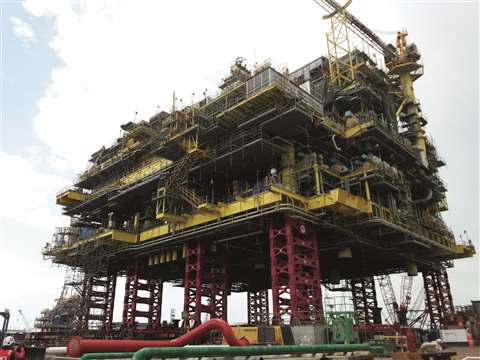 Mexico jack-up with Mega Jack Image 1