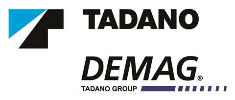 Demag & Tadano logo