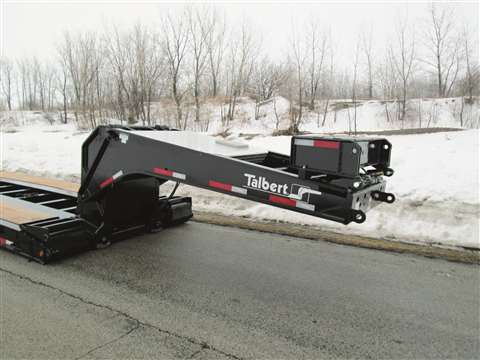 Talbert_Gooseneck