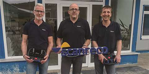 Scanreco germany