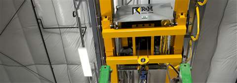 RM Crane 1