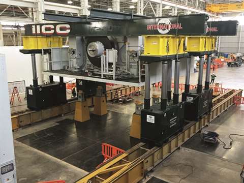 Press IICC Crown 2